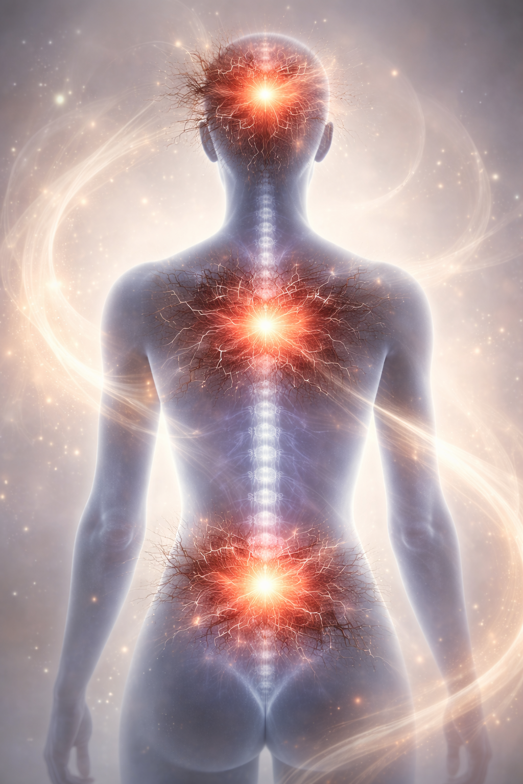 Blocages énergétiques du corps